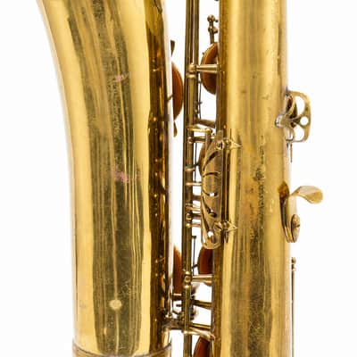 Selmer Paris Mark VI Professional Baritone Saxophone SN 86643 image 9