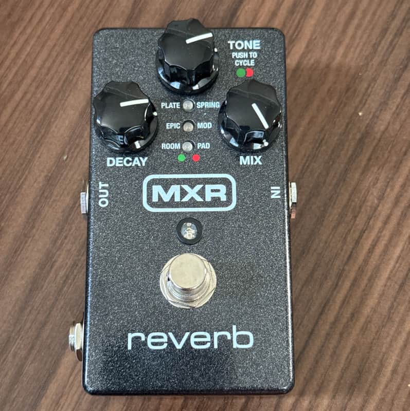 MXR M300 Reverb
