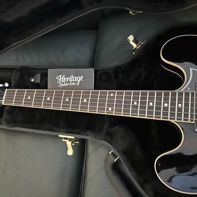 Heritage H-535 Standard 2024 - 2025 - Original Sunburst image 3