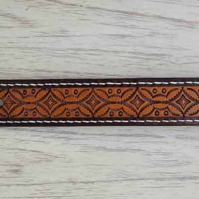 Handmade Leather Instrument Strap 2026 image 9