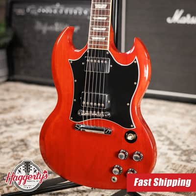 Gibson SG Standard 100th Anniversary Les Paul 2015 Translucent