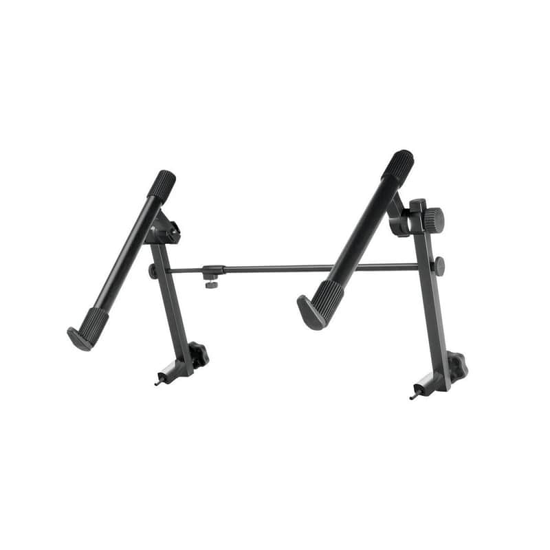 On-Stage KSA7500 Universal Keyboard Stand 2nd Tier image 1