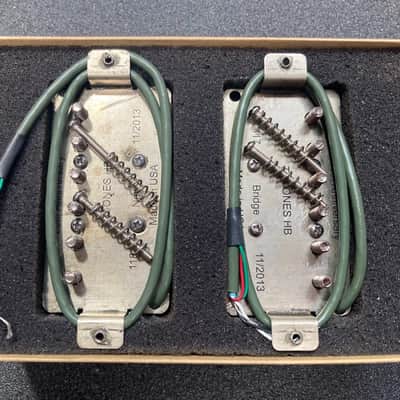 TV Jones 20th Anniversary Limited Edition Humbucker Set 2013 image 1