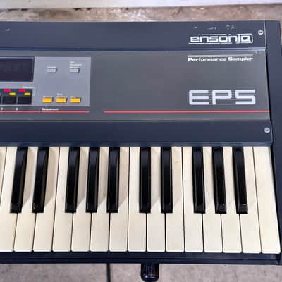 Ensoniq EPS Performance Sampler Keyboard image 6