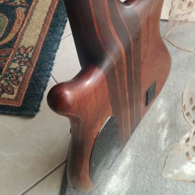 Warwick Thumb NT6 1990 - special order image 10