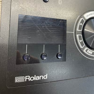 Roland TD-17 Drum Sound Module w/ Snake Bite Breakout Box "Replaces Cable Snake" & Much More image 6