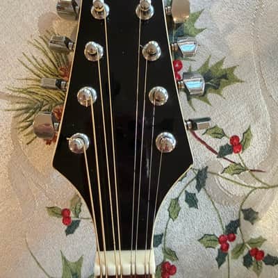 Laurel M-1 Mandolin - Vintage Sunburst image 3