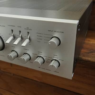 Kenwood KA-801 High Speed DC Integrated Amplifier Stereo Power Amp image 4