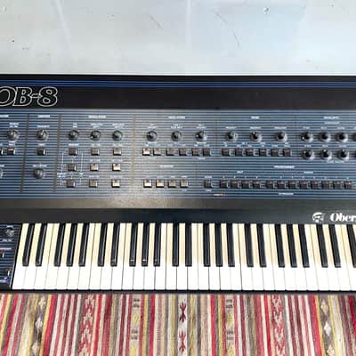 Oberheim OB-8