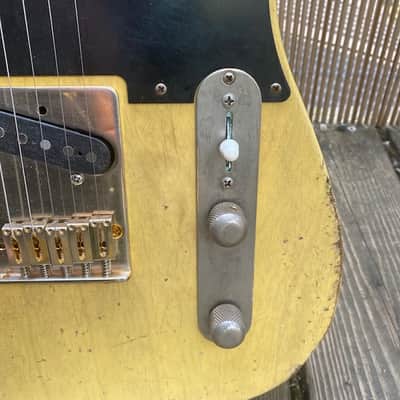 Telecaster Micawber Tribute Keith Richards image 5