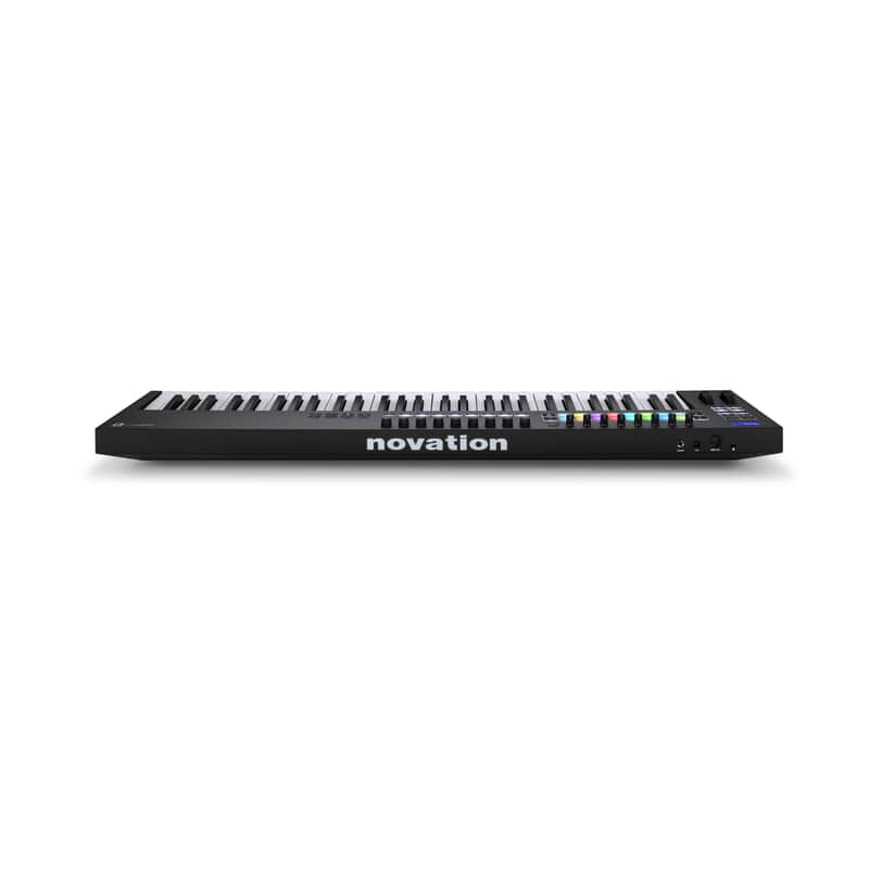 Novation Launchkey 61 MKIII MIDI Keyboard Controller image 2