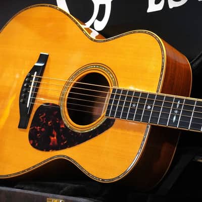 Yamaha LS36 ARE Electroacoustique Japon Occasion - Brillant Naturel image 5