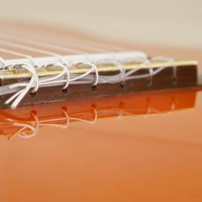 Vintage 1970s Yamaha G-220A Classical Guitar Nippon Gakki MIJ Japan w/ Case image 11