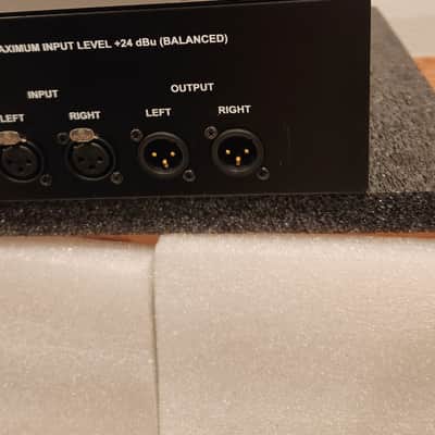Bettermaker Mastering Limiter 2017 - 2021 - Black / Silver image 13