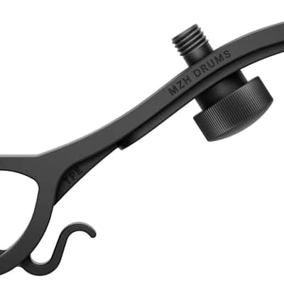 Sennheiser MD421-KOMP-DRUMCLAMP Multipurpose Dynamic Microphone with Drum Clamp image 5