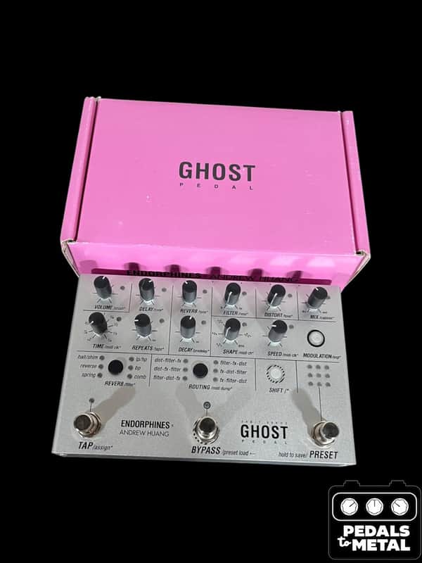 Endorphin.es Ghost