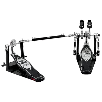 Tama Power Glide Twin Pedal HP900PWN - Double Drum Pedal image 1