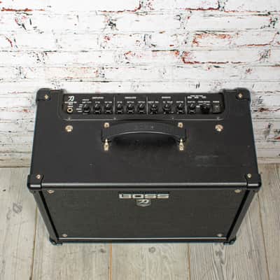 BOSS - Katana 50 MkII 2 Channel 1x12 50w Digital Modeling Guitar Combo Amplifier - USED image 2