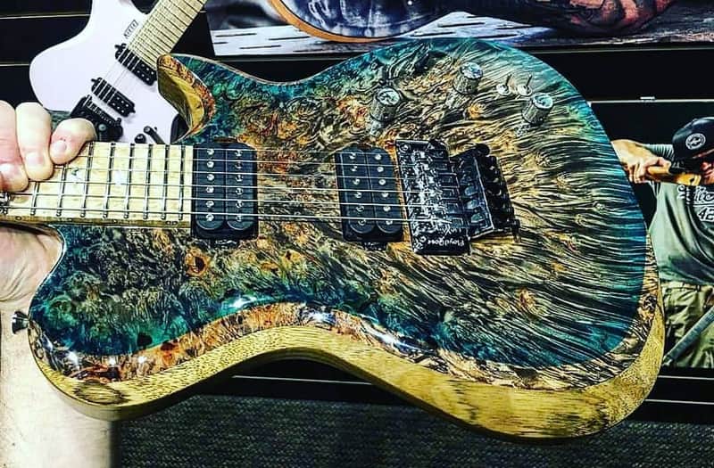 Kiesel SCB6 Trans Aqua image 1