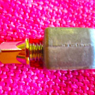 Bass Drum Pedal Beater Stop Lock Memory Lock image 2
