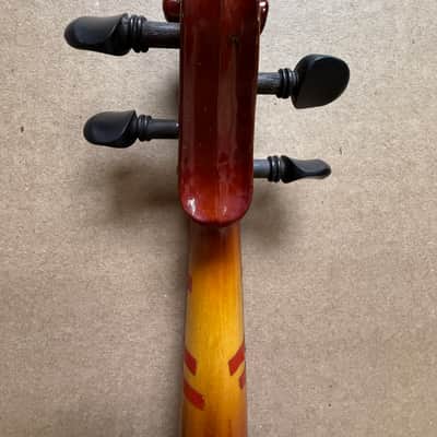 Franz Hoffmann Amadeus 1/4 Size Student Violin Outfit — Model KPA 7006-163 with Bow & Case image 12
