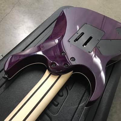 Ibanez Prestige RG-752mqs-tv Limited Run image 17