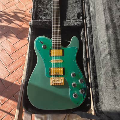 Telecaster Custom Build 70’s Jimmy Page Bret Mason Jack White Gilmore Wiring wHSC image 2