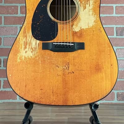 Martin D-18 StreetLegend Left-handed Acouctic Guitar image 2