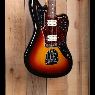 Fender Classic Player Jaguar HH 2009 - Sunburst image 1