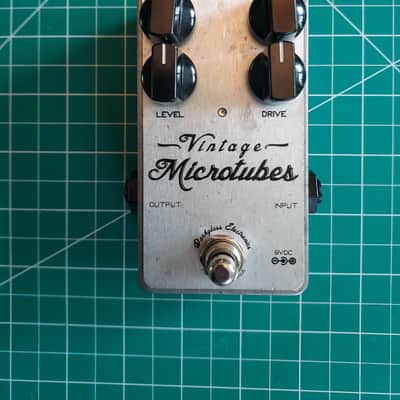 Darkglass Electronics Microtubes Vintage | Reverb