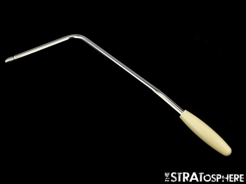 Fender Deluxe Pop In Tremolo Arm Whammy Bar for Stratocaster Strat image 1