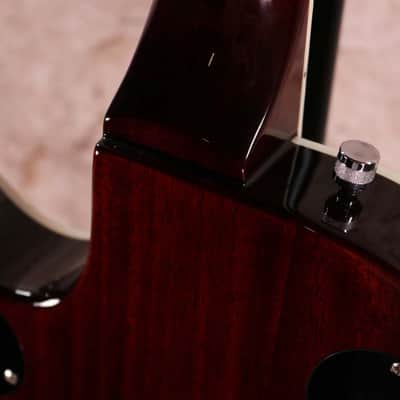 Used: Gretsch Electromatic Jet BT Single Cut Electric Guitar - Rust image 14
