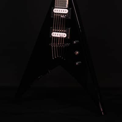 Jackson JS Series King V JS32T, Amaranth FB, Gloss Black image 2