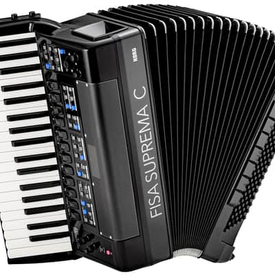 Korg FISA SUPREMA C Piano image 4