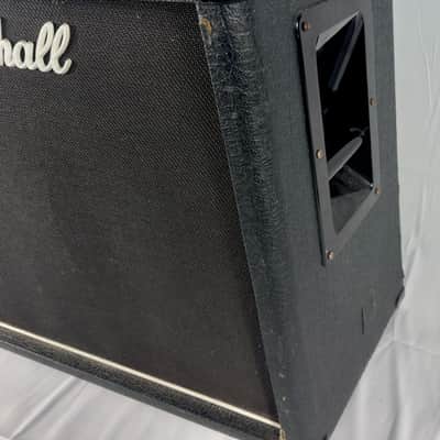 Marshall JCM 900 Lead 1936 Electric Guitar Cabinet 2x12 1996 - Black image 6