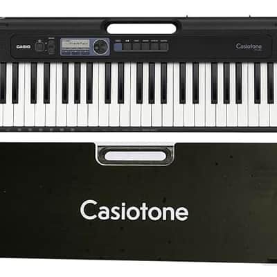 Casio CT-S190 Casiotone 61-Key Keyboard with Carrying case 2023 image 3