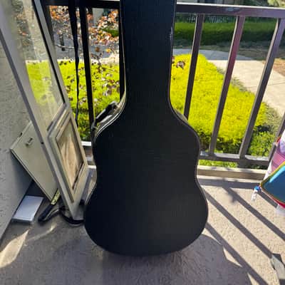 Yamaha FG700S Folk Acoustic Guitar 2010s - Natural image 4