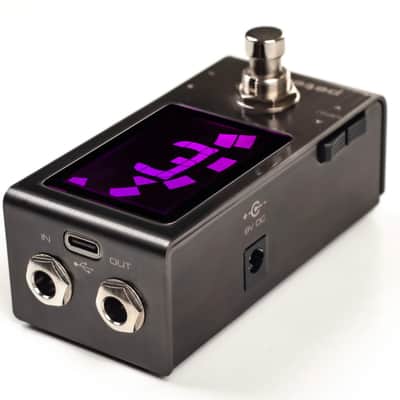 Peterson Strobe Tuner SS-HD StroboStomp MINI image 4