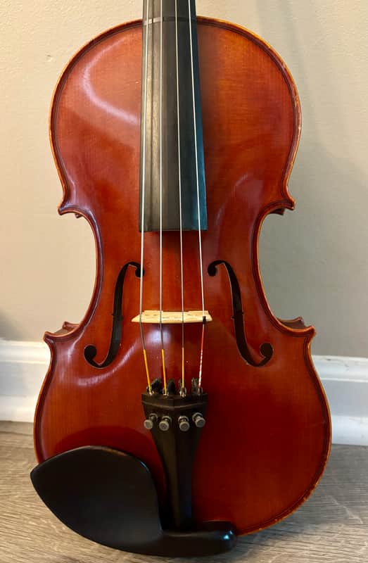Artisan Strings (Gemeinhardt) 325VA 2006 - Natural image 1