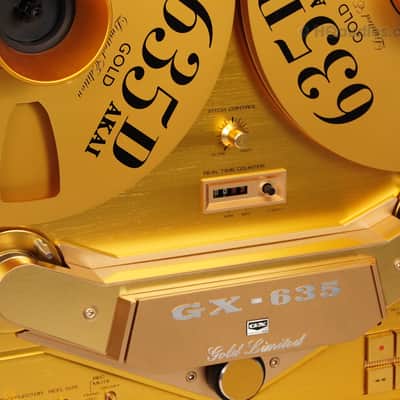 Akai GX-635D Reel-to-Reel Tape Deck – Professionally Restored – Fully Tested – 1-Year Warranty image 12