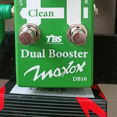 Maxon DB10 Dual Booster image 1