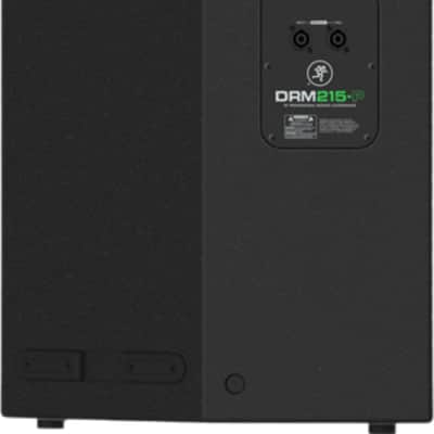 Mackie DRM215P 15" Passive Loudspeaker, 1600W image 8