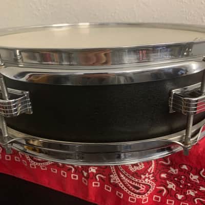 1966 Ludwig No. 905 Jazz Combo 3x13" 6-Lug Piccolo Snare Drum with Keystone Badge image 8