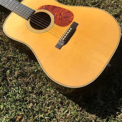 Bagnasco & Casati D-28 Brazilian image 2