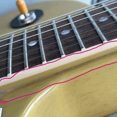 2024 Gibson Les Paul Special TV Yellow Demo Shop w/Mods image 17