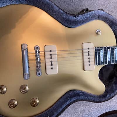 Eastman SB56/N-GD 2021 - Present - Goldtop image 2