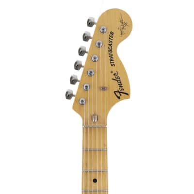 FENDER JAPAN ST71-140YM Yellow White [P019231] (06/16) image 10