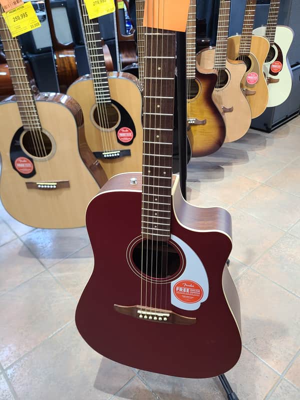 Fender California Series Redondo Player | Reverb Canada