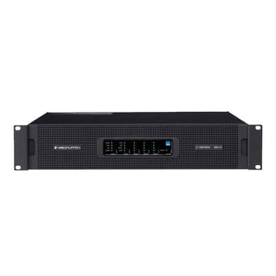 LAB Gruppen D80:4L Lake Amplifier image 1