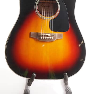 Takamine GN51CE NEX 6 String Brown Sunburst Acoustic Electric Guitar image 2